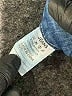 Jeans Blue Denim Shorts Size XL - photo 3