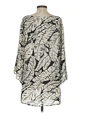 Islander 3/4 Sleeve Blouse (view 2)