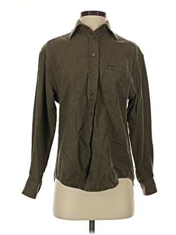 Faconnable Long Sleeve Button-Down Shirt (view 1)