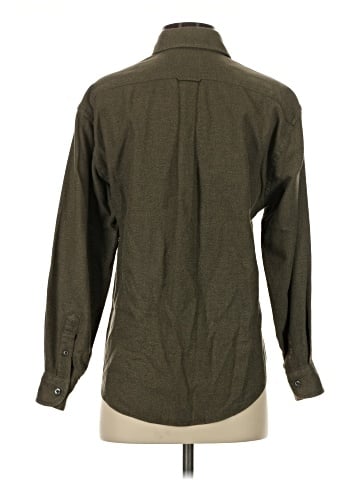 Faconnable Long Sleeve Button-Down Shirt (view 2)