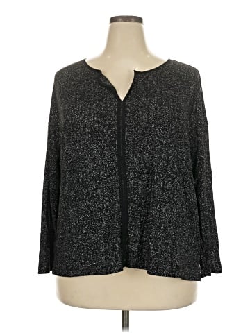 Sanctuary Long Sleeve Blouse (view 1)