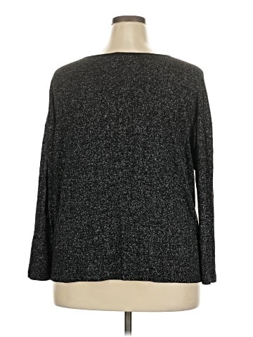 Sanctuary Long Sleeve Blouse (view 2)