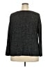 Sanctuary Gray Long Sleeve Blouse Size 2X - photo 2