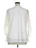 Rose + Olive Ivory 3/4 Sleeve T-Shirt Size 1X - photo 2