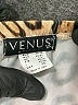 Venus Gold Long Sleeve Blouse Size XS - photo 7