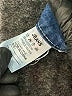 Jeans Blue Denim Shorts Size XL - photo 3