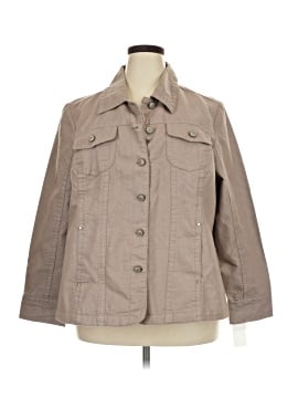 Live A Little Jacket