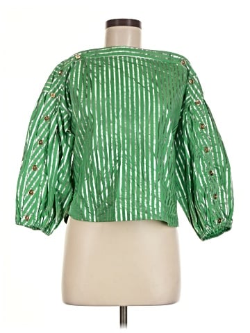 Buru Long Sleeve Blouse (view 1)