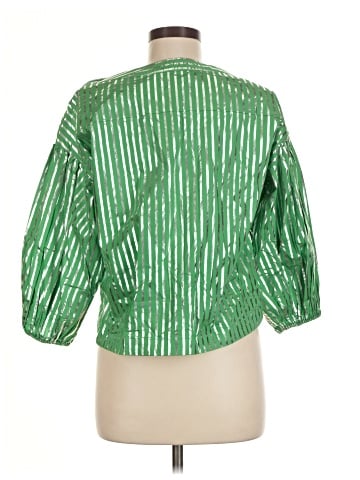 Buru Long Sleeve Blouse (view 2)