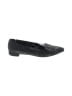Stuart Weitzman Tweed Black Flats Size 10 - photo 1