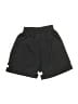 ProTime Sport 100% Polyester Solid Black Athletic Shorts Size M (youth) - photo 1