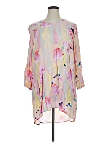 Melissa McCarthy Seven7 Casual Dress (view 1)