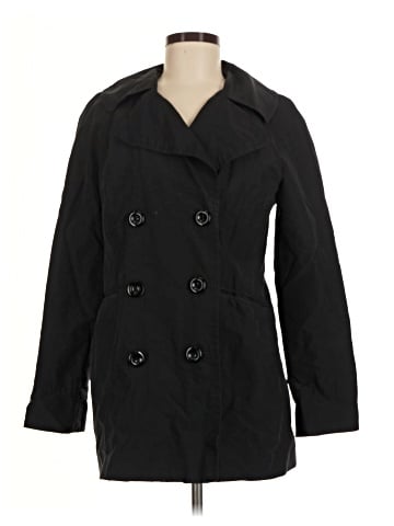 Classic Elements Trenchcoat (view 1)