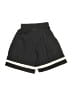 ProTime Sport 100% Polyester Solid Black Athletic Shorts Size M (youth) - photo 2