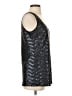 Etcetera Black Sleeveless Top Size S - photo 4