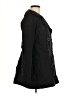 Classic Elements Black Trenchcoat Size M - photo 4