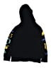 Adidas 100% Cotton Black Long Sleeve Top Size 10 - 12 - photo 2