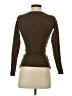WeWoreWhat Brown Cardigan Size S - photo 2
