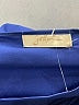 Gottex Blue Cocktail Dress Size XL - photo 7