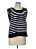 Talbots Blue Sweater Vest Size L - photo 1