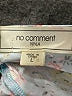 No Comment Floral Gray Casual Dress Size L - photo 7