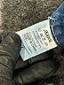 Jeans Blue Denim Shorts Size XL - photo 3