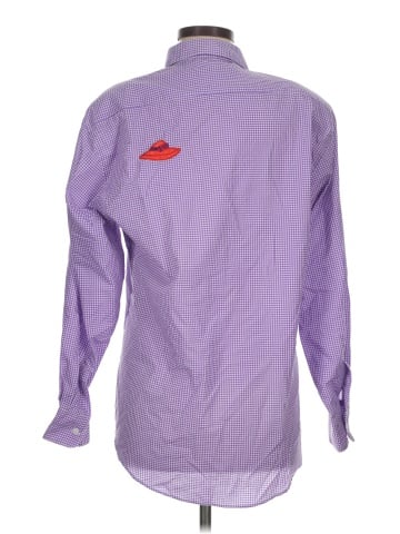Get Lucky U.S.A. Long Sleeve Button-Down Shirt (view 2)