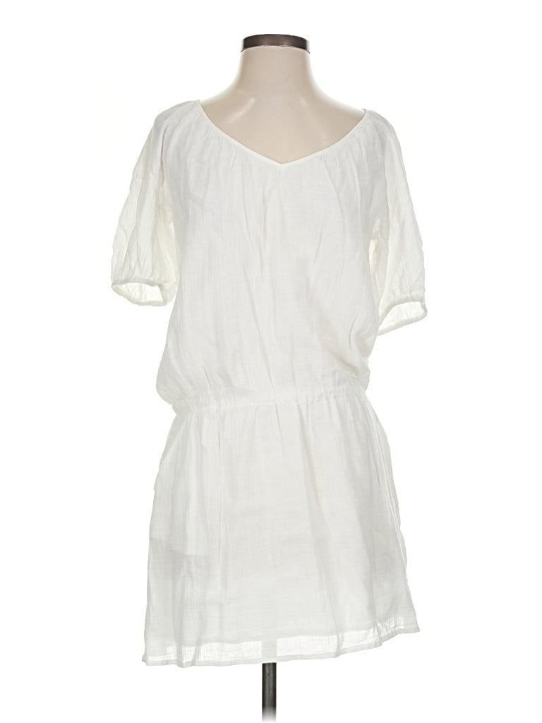 Jcrew Casual Dress In White