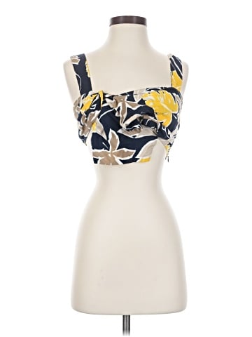 Zara Basic Sleeveless Blouse (view 1)