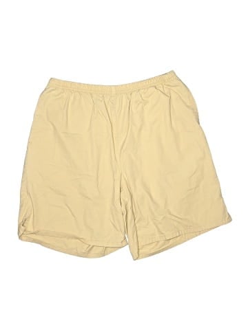 Anthony Richards Khaki Shorts (view 1)