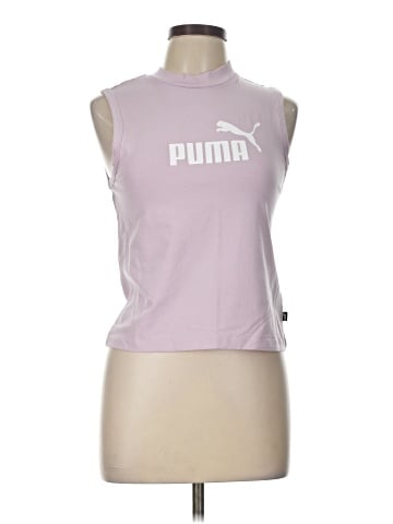Puma Sleeveless T-Shirt (view 1)