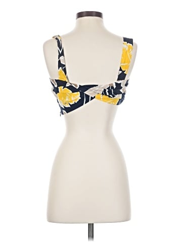 Zara Basic Sleeveless Blouse (view 2)