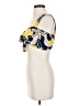Zara Basic Yellow Sleeveless Blouse Size XS - photo 5