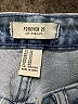 Forever 21 Floral Blue Jeans Size 26 waist - photo 4