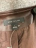 Ann Taylor 100% Polyester Black Vest Size 6 - photo 6