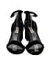 Steve Madden Black Sandals Size 9 - photo 2