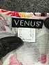 Venus White Short Sleeve Blouse Size XS - photo 7