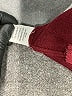 Mine 100% Acrylic Burgundy Pullover Sweater Size M - photo 8