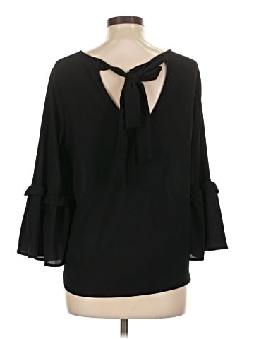 Gibson 3/4 Sleeve Blouse (view 2)