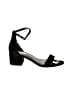 Steve Madden Black Sandals Size 9 - photo 1