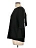 Gibson Black 3/4 Sleeve Blouse Size L - photo 5