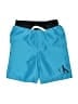CALVIN KLEIN JEANS 100% Polyester Blue Board Shorts Size 8 - photo 1