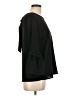 Gibson Black 3/4 Sleeve Blouse Size L - photo 4