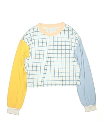 Unbranded Long Sleeve T-Shirt (view 1)