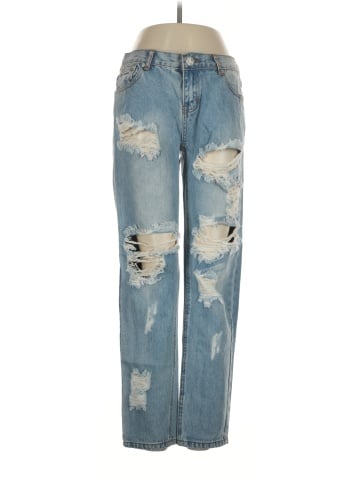One by One Teaspoon Jeans (view 1)