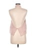 TOBI Pink Sleeveless Blouse Size M - photo 2