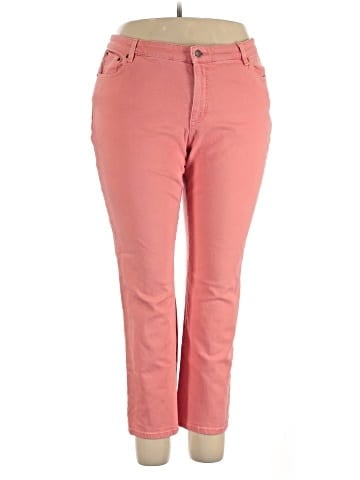 Lauren Jeans Co. Jeans (view 1)