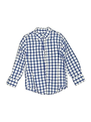 Crewcuts Long Sleeve Button-Down Shirt (view 1)