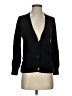 Apostrophe Black Cardigan Size S - photo 1