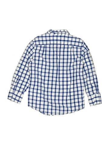 Crewcuts Long Sleeve Button-Down Shirt (view 2)